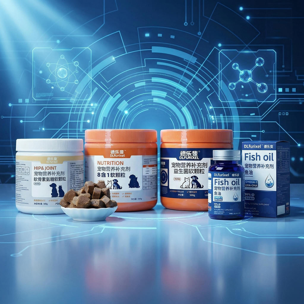 高龄猫咪健康组合 软便友好 易吸收 老年猫必备营养