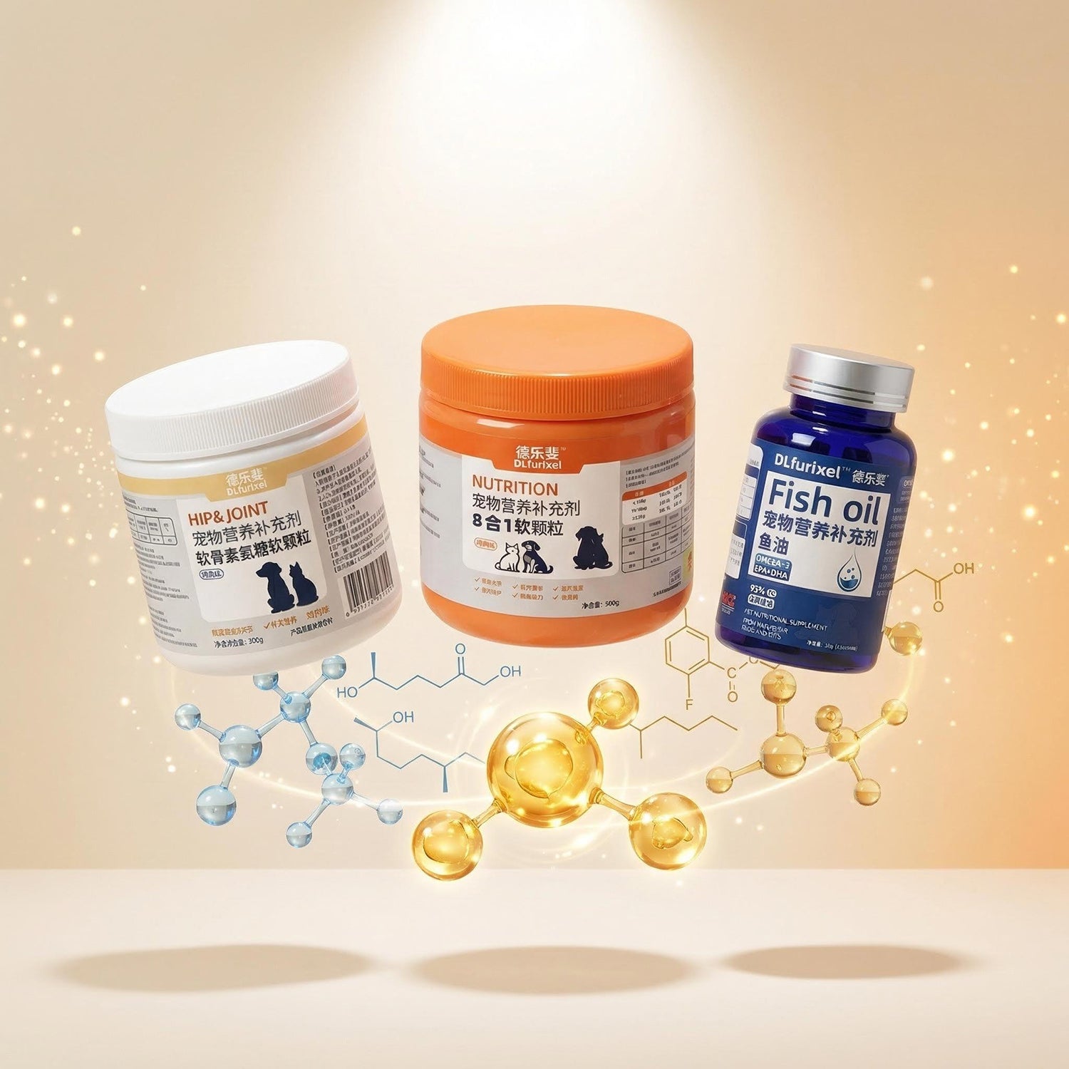 成犬健康守护套餐 全面营养 适口性好 体质更强